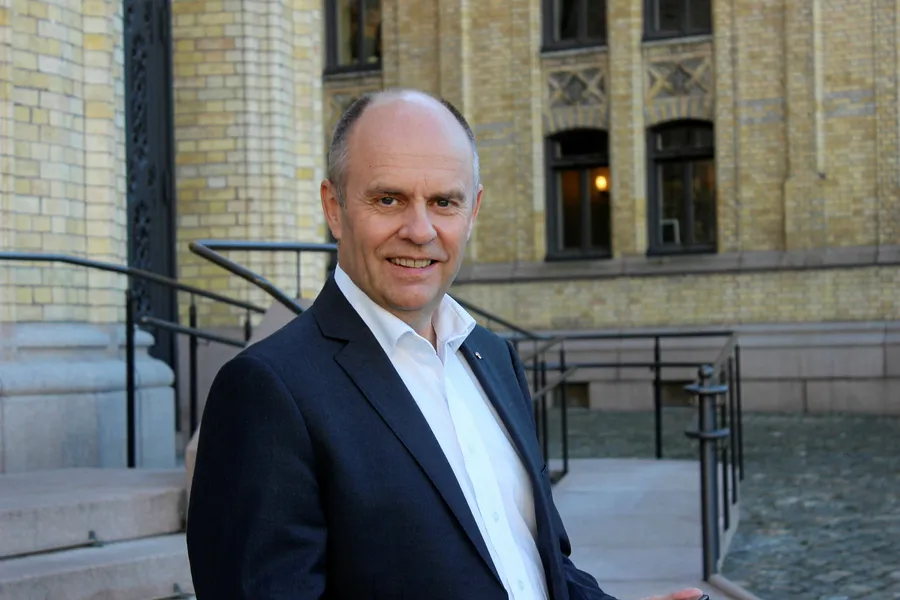 Steinar Reiten (KrF)