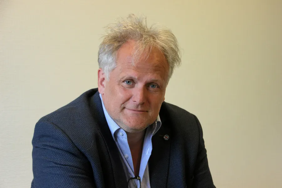 Helge Gåsø, eier av Frøy-konsernet og styreleder i NRS.
