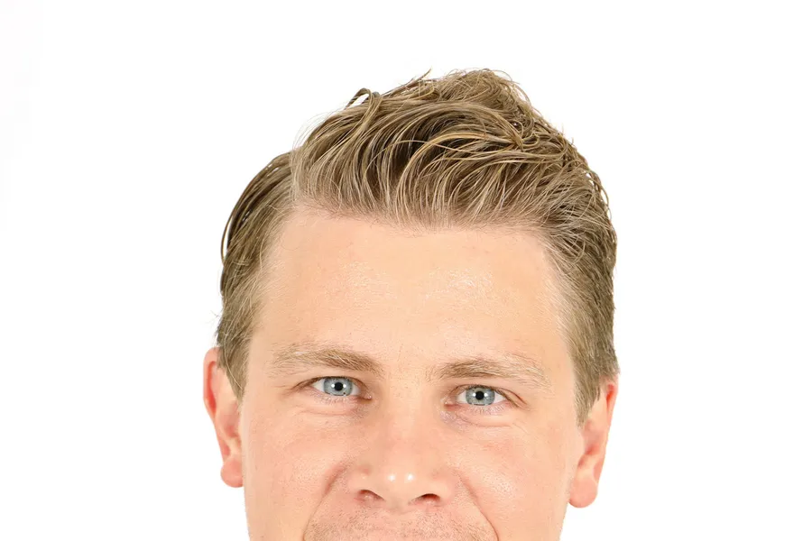 Kristian Natland, som også er én av stemmene i «Fiskepodden», er ansatt som ny salgsdirektør i Patogen.
