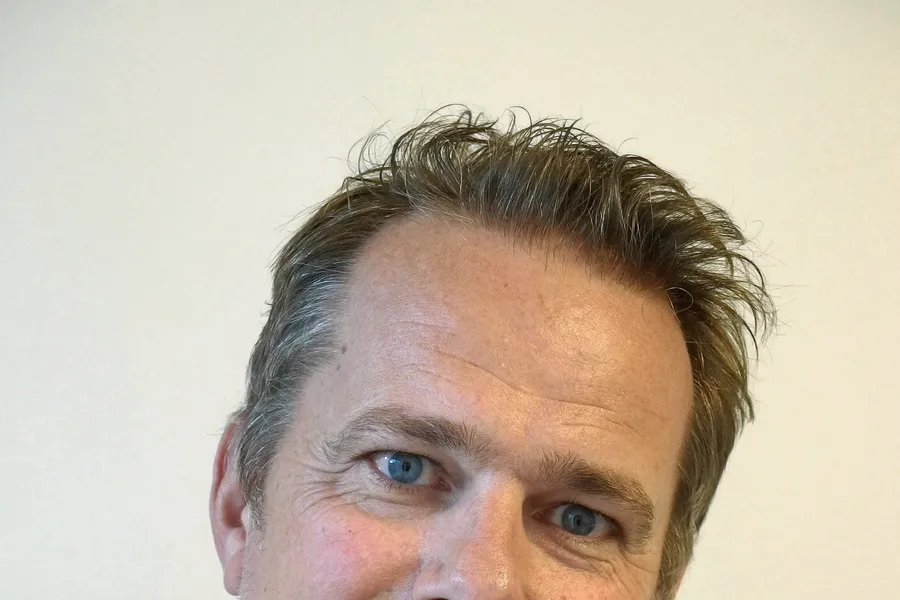 Øystein Hage, ansvarlig redaktør i Fiskeribladet og IntraFish.