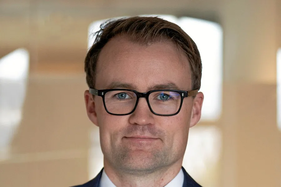 Erik Staurset Andresen