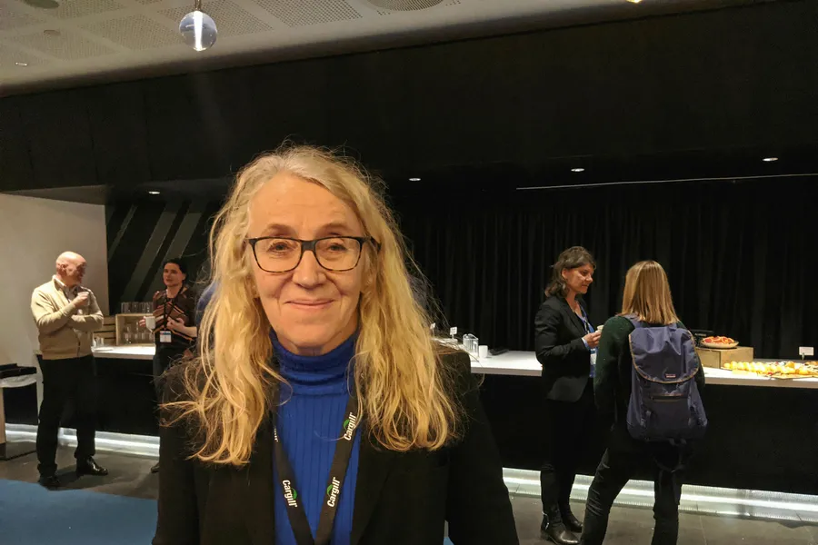 Brit Hjeltnes, tidligere fagdirektør for fiskehelse i Veterinærinstituttet.