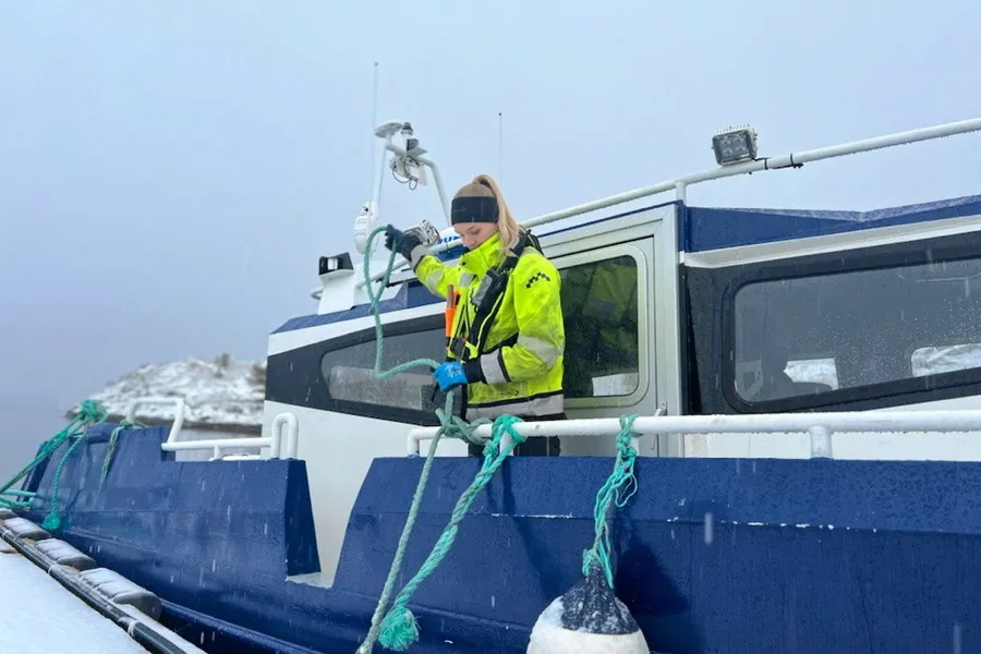 En sak om lærlingelønn og lærlingen Elisabeth Røsseth var den mest leste åpne saken på Intrafish i januar.