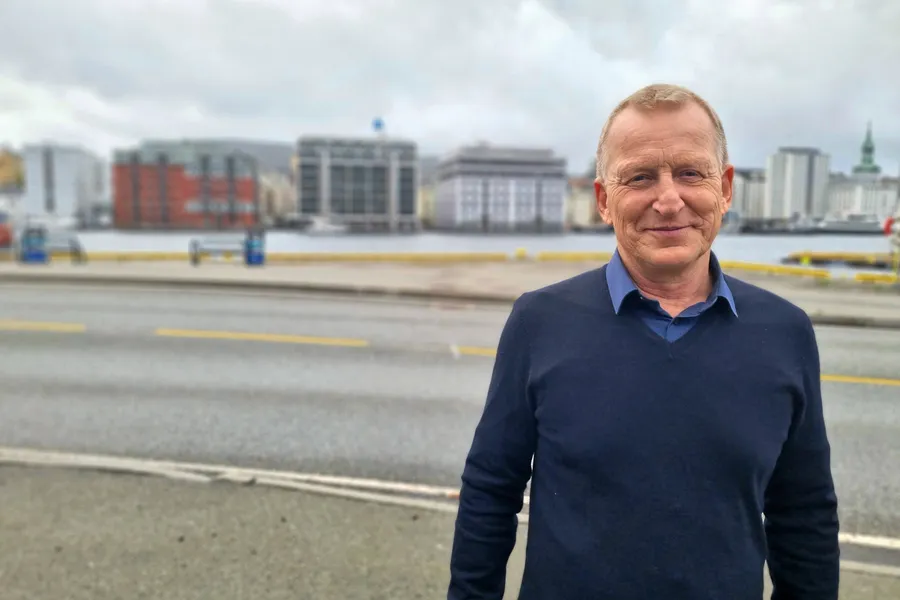 Kåre Heggebø er leder i Norges Fiskarlag.