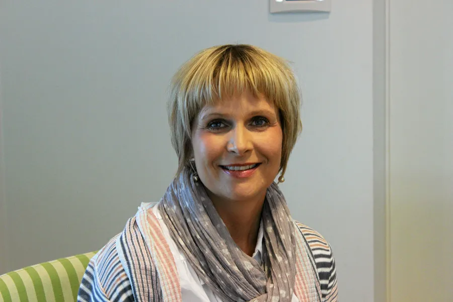 Aina Valland i Lerøy Seafood Group.