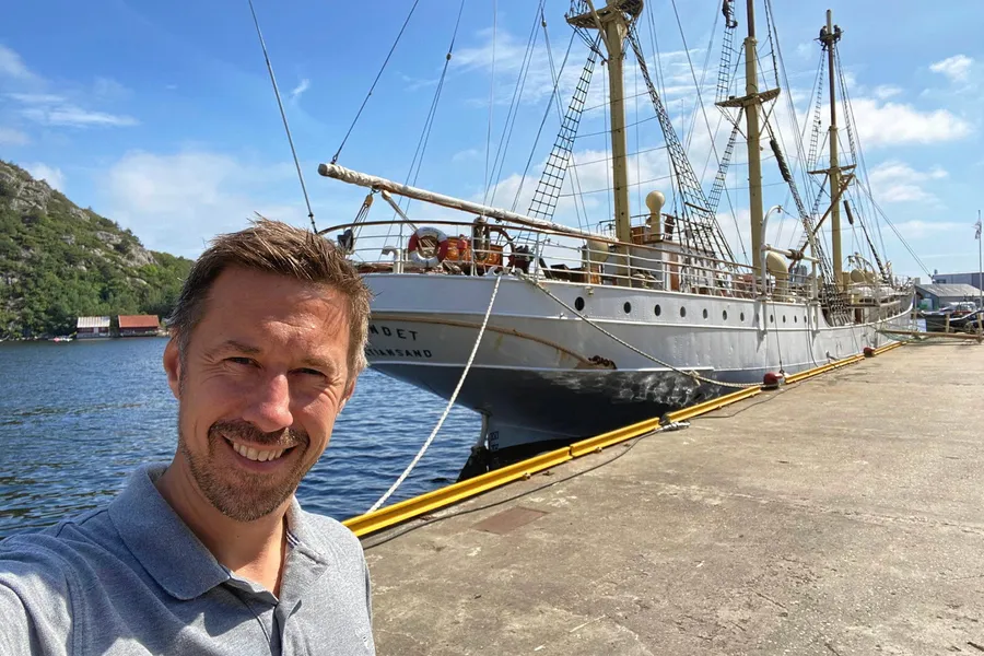 Even Tronstad Sagebakken trer inn som statssekretær for Myrseth.