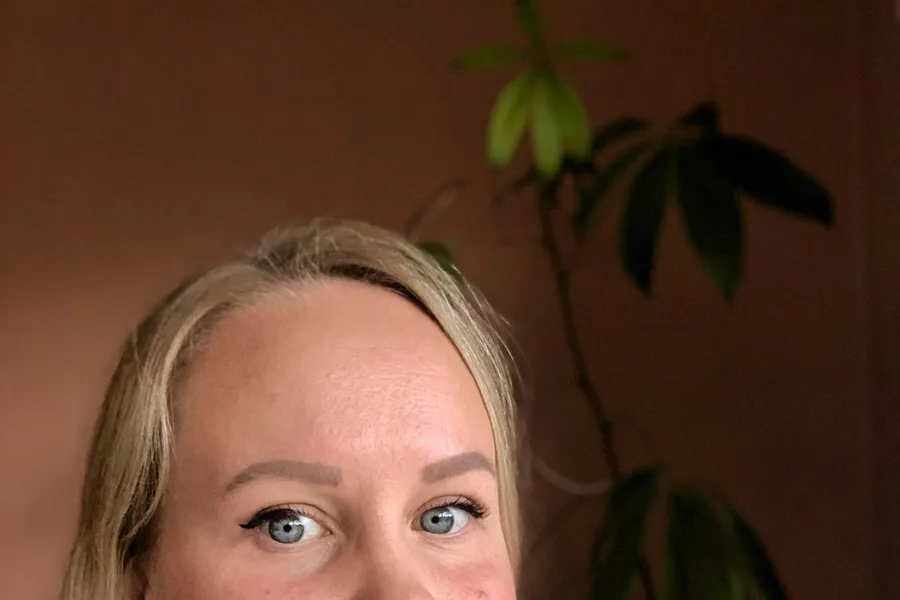 Astrid Elise Hasselberg.