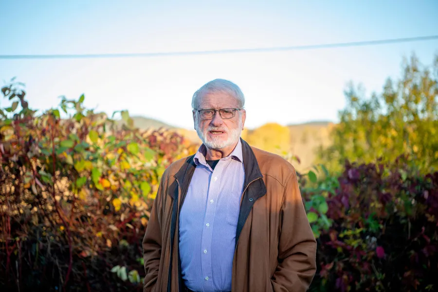 Terje Mikalsen eier nær 70 prosent av aksjene i det landbaserte oppdrettsselskapet Ecofishcircle, og har tidligere uttalt at dette er noe av det mest spennende han har vært borti.