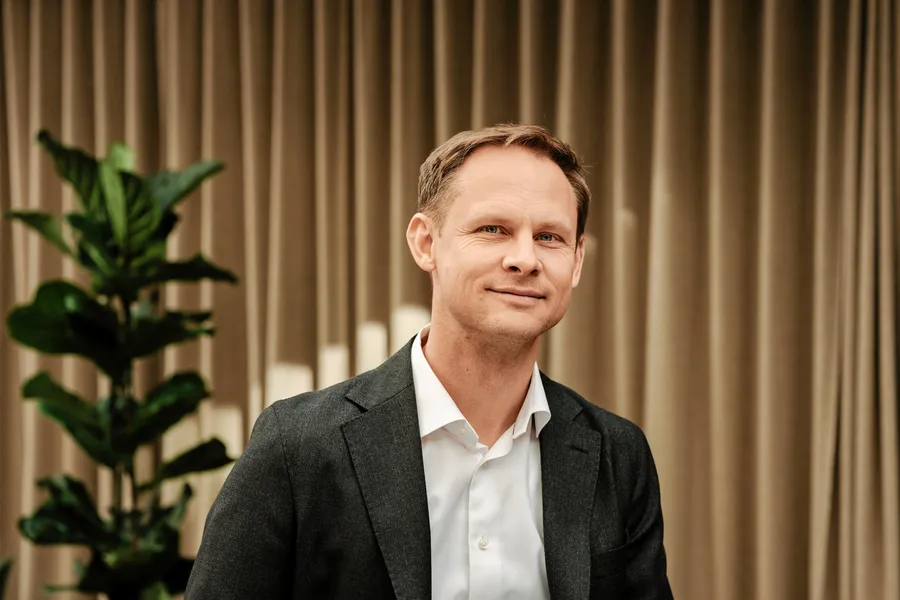 Krister Mindrebøe