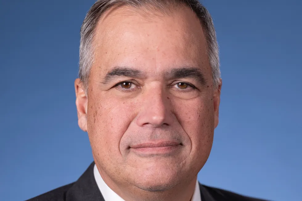 Eduardo Menezes, CEO of Air Products