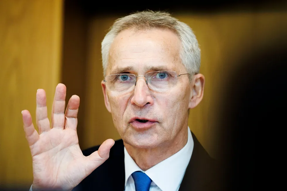 – Vi ble forsikret om at man kan stole på USA, på at de respekterer de grunnleggende spillereglene i finansmarkedene, sier finansminister Jens Stoltenberg om delen av møtet med Donald Trump som handlet om Oljefondet.