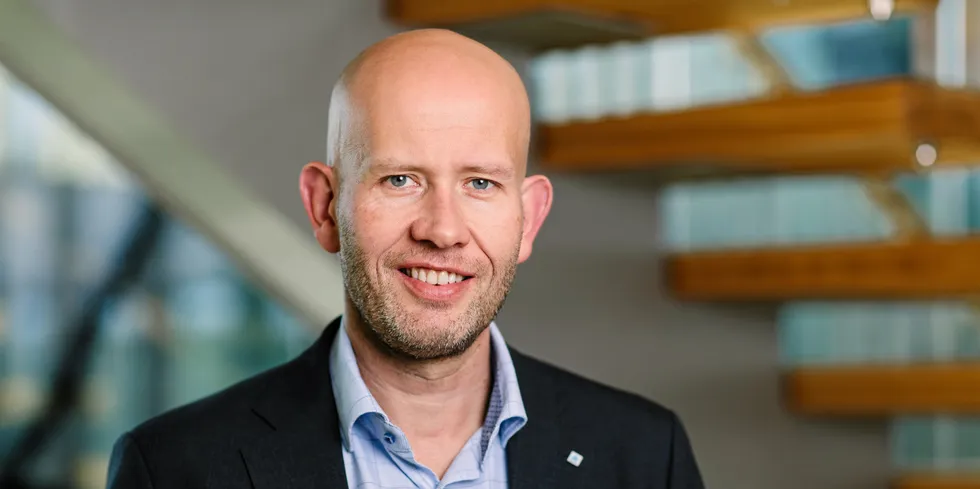 Tord Lien forlater jobben som regiondirektør for i NHO i Trøndelag.