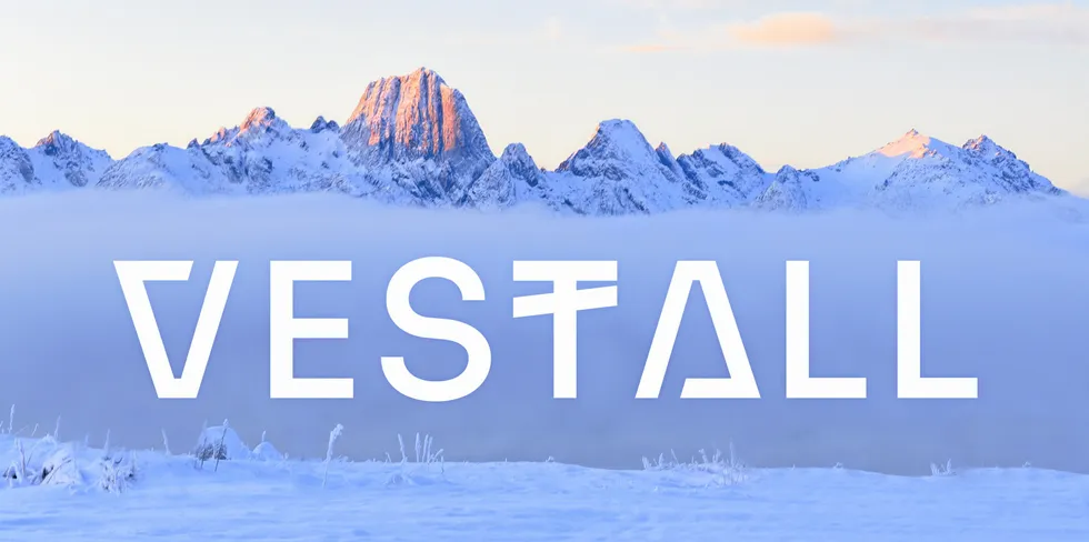 Nå skifter Vesterålskraft Nett navn - og har fått ny logo.