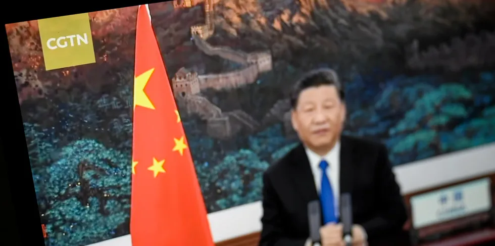 President Xi Jinping of China revealed its carbon neutral ambitions last year.