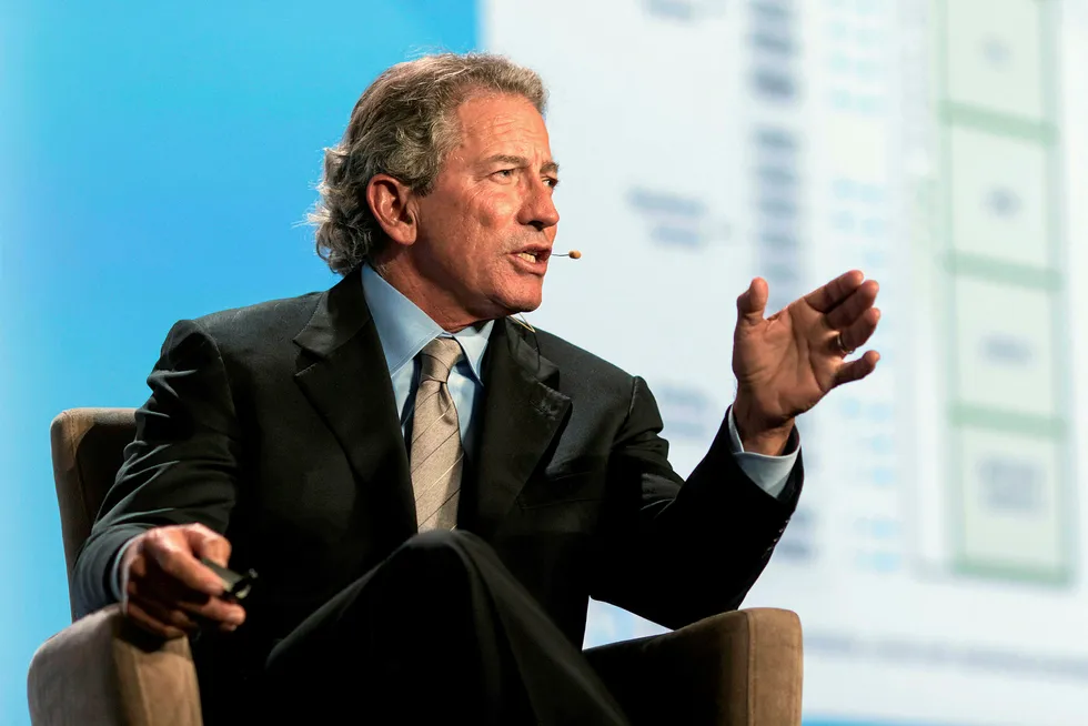 Applications: C3.ai chief executive Thomas Siebel