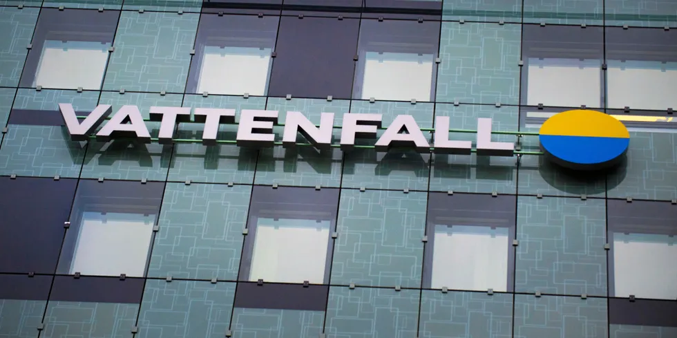 Vattenfall ser på muligheten for å bygge minireaktorer.