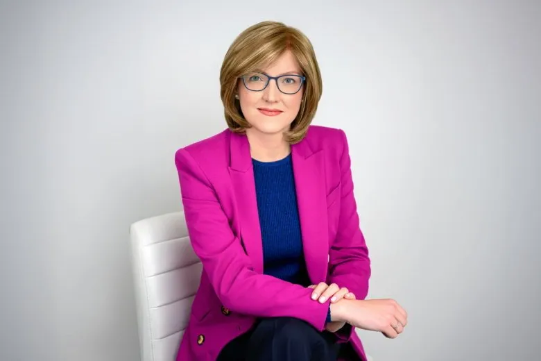 Hydrogen Council CEO Ivana Jemelkova.