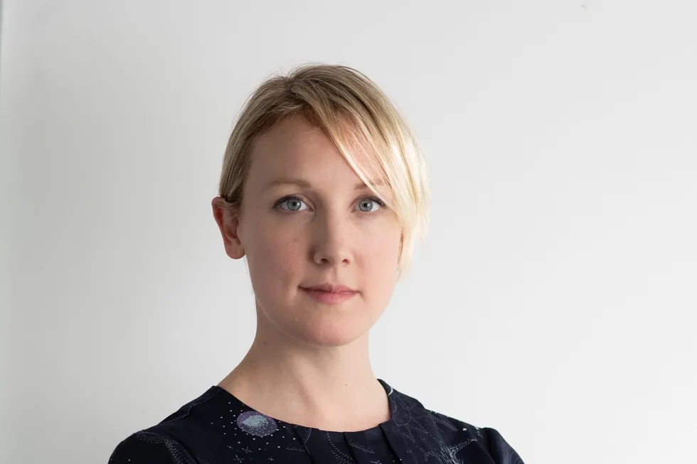 Emma Pinchbeck, the CEO of the UK's Climate Change Committee