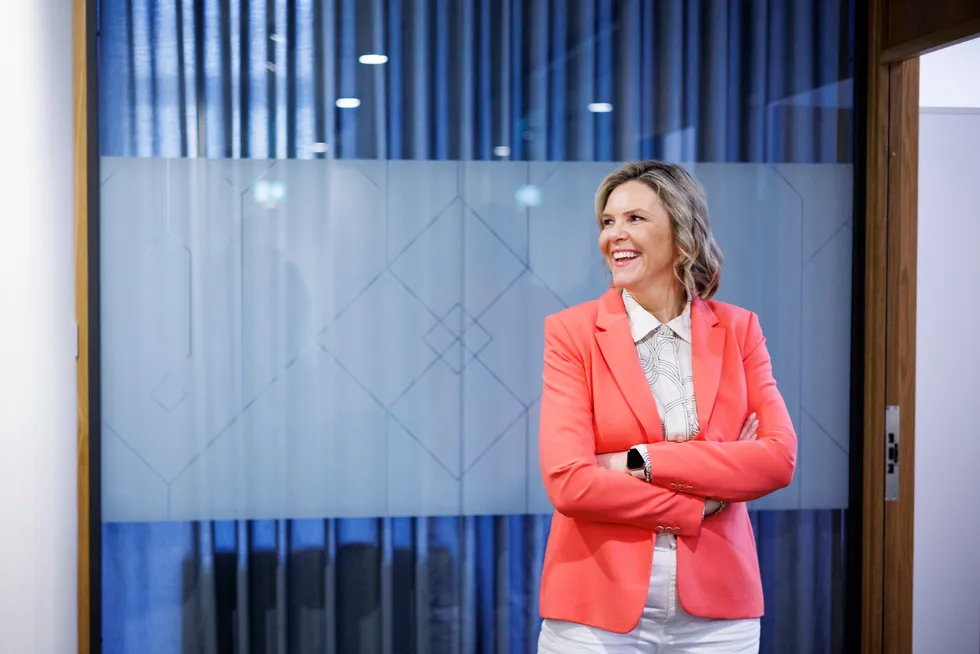 Frp, her ved partileder Sylvi Listhaug har hatt landsmøte i helgen. Der har de også vedtatt at de skal jobbe for å fjerne grunnrenteskatten.