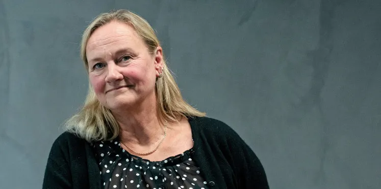 – Vi kan knytte mer forbruk til nettet enn vi tidligere har kommunisert, forklarer Elisabeth V. Vardheim, konserndirektør for nett, i en melding fredag.