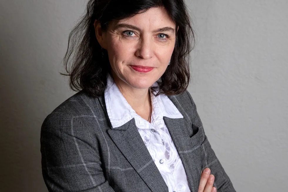Kjersti Løken Stavrum leder ytringsfrihetskommisjonen. Den skal i 2022 legge frem sin rapport om «ytringsfrihetens stilling i Norge».