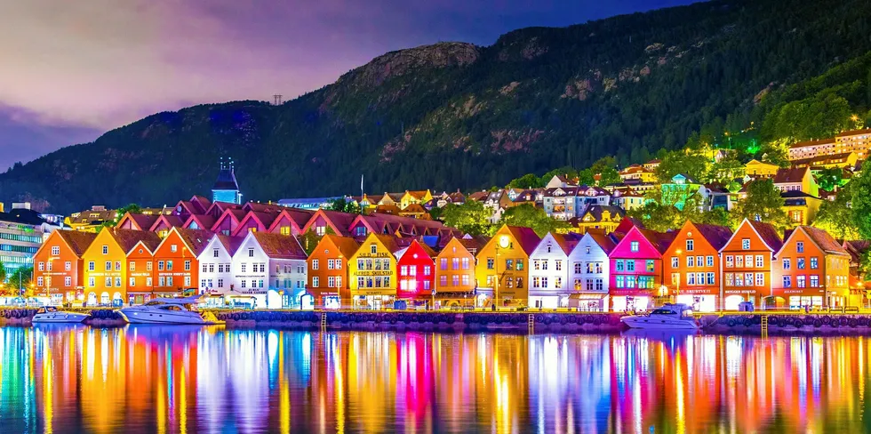 I Bergen og omegn er det meldt inn ønske om nytt strømforbruk tilsvarende 2800 MW. Det er like mye som alt strømforbruk i Oslo.