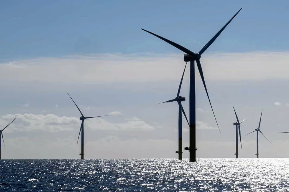 Thor Havvindmøllepark er den første i dansk historie som skal bygges uten statsstøtte. I stedet er det utbygger som skal betale 2,8 milliarder danske kroner til staten.