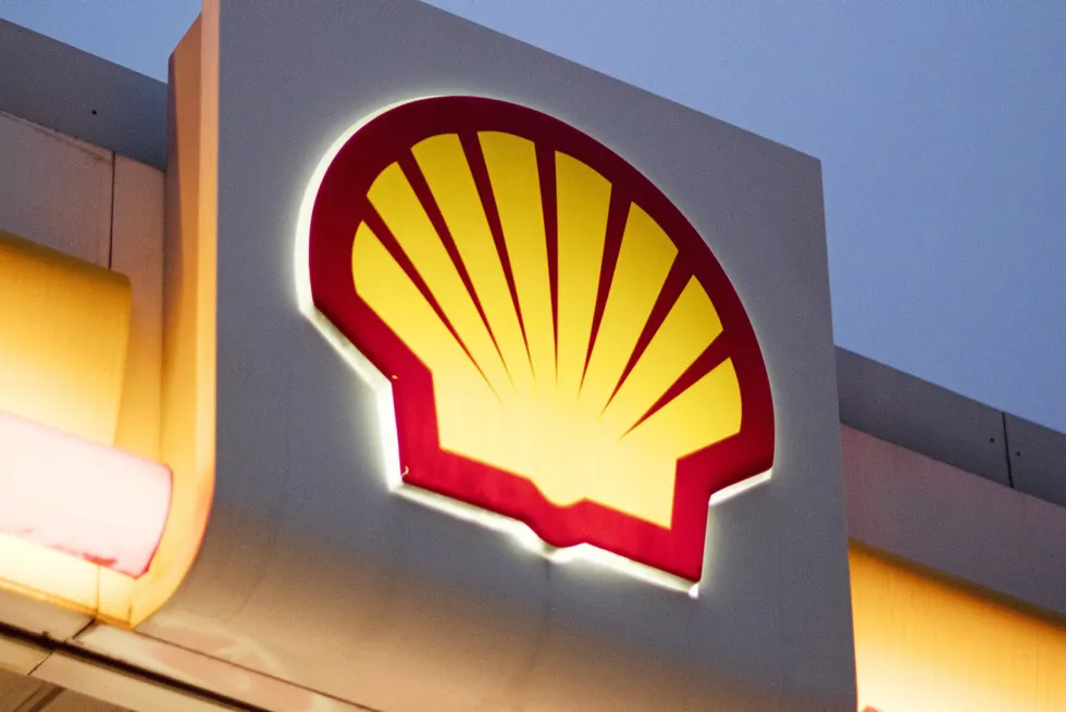 Shell is a major energy trader.