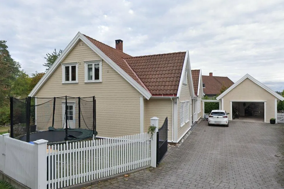 Kongeveien 42, Horten, Vestfold