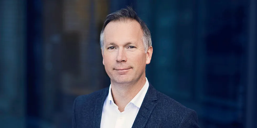 Direktør i Kraftriket, Anders Kvamme, kan nå inkludere nok et strømsalgselskap i Kraftriket.