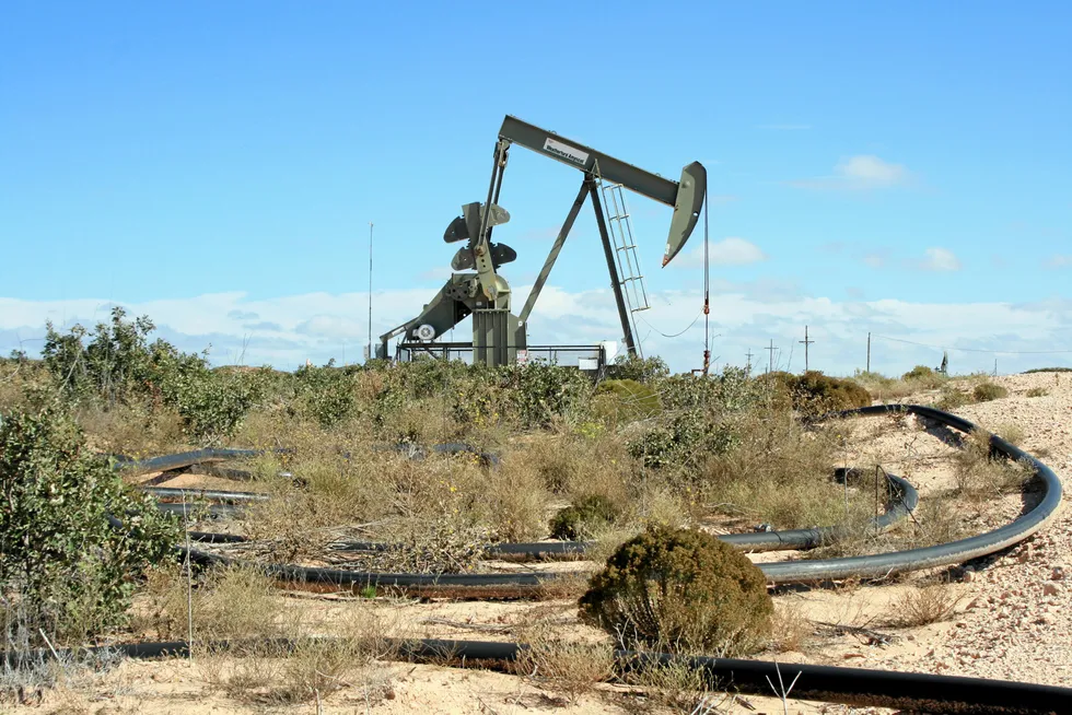 Record production: the Permian basin is expected to reach record oil and gas production levels in November