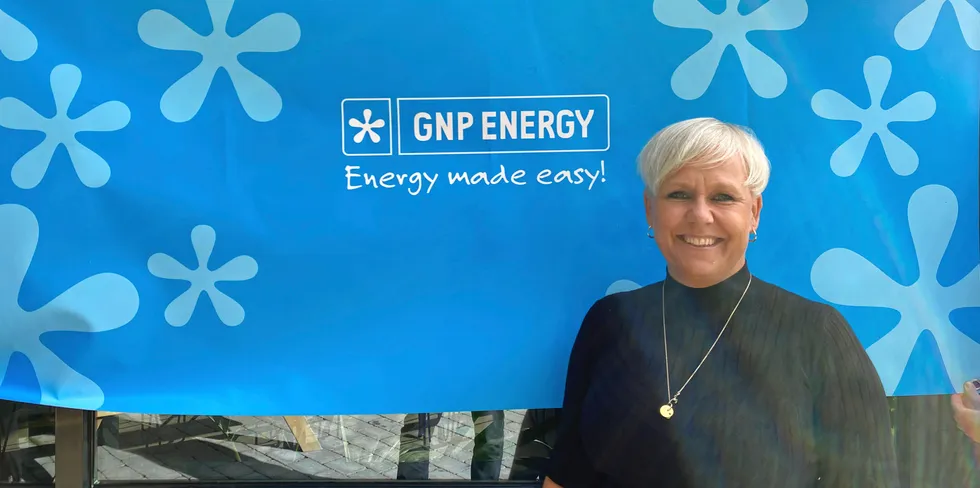 Etter 10 år i mange ulike roller i i GNP Energy, forlater Sigrun Eggen selskapet. – Det har kostet, erkjenner hun.