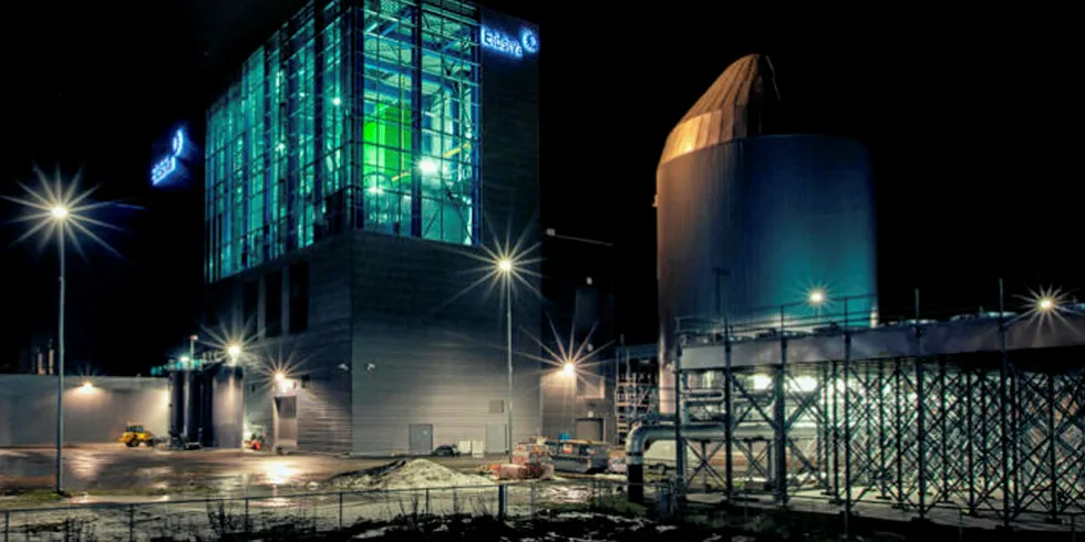 Eidsiva Bioenergi fikk smake effekten av et kvartal med mildt vær og en rekordlav kraftpris første halvår.