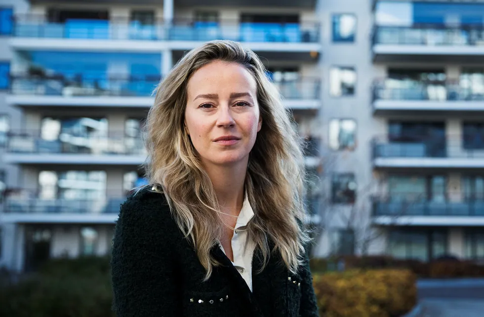 Sjeføkonom Nejra Macic i Prognosesenteret tror ikke etterspørselen etter boliger vil henge med tilbudsøkningen fremover.