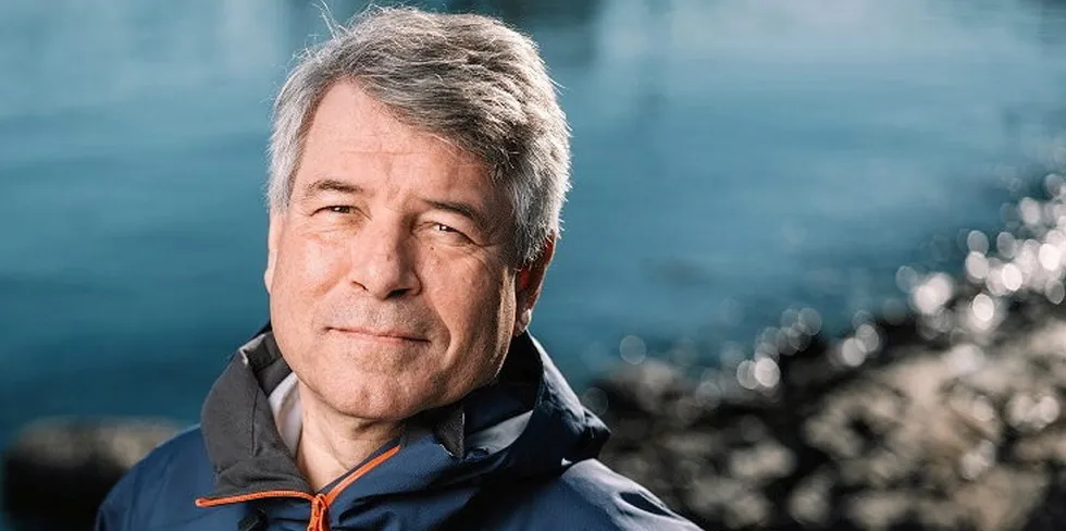 . Equinor’s VP for Dogger Bank.