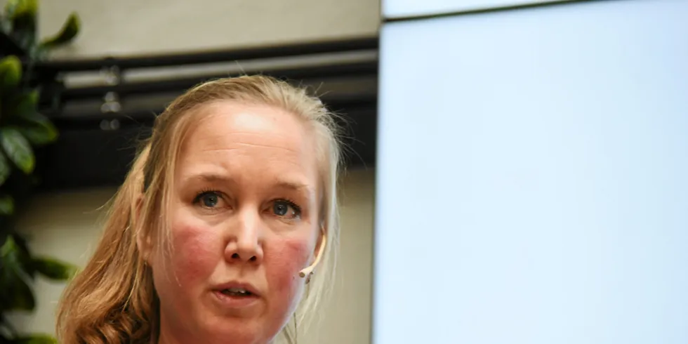– Vi mener at utvidelsene kan rekke en tildeling i 2025, men for at det skal gå må det foregå en kombinert kunnskapsinnhenting med den pågående planleggingen i området, sier Anette Ødegård i NVE, som har vært prosjektleder for rapporten som ble lagt frem tirsdag ettermiddag.