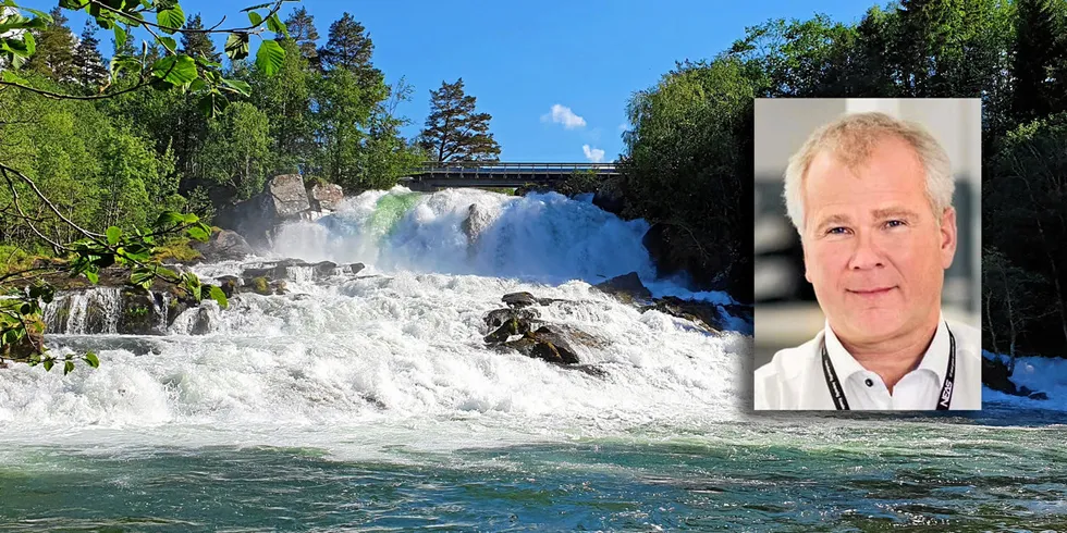 Neas fikk i fjor nei til å bygge småkraft i Smisetfossen i Sunndal, med henvisning til vernehensyn.