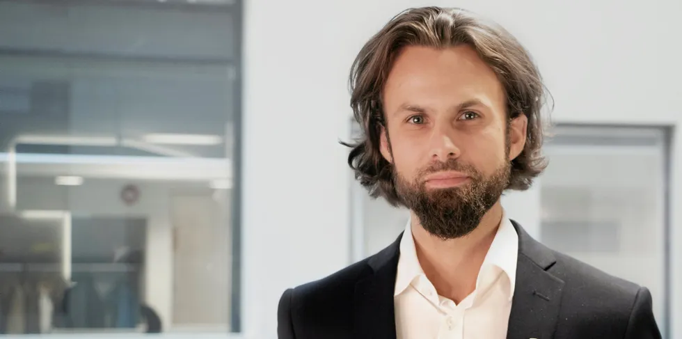 Seniorrådgiver i Forbrukerrådet Thomas Iversen.
