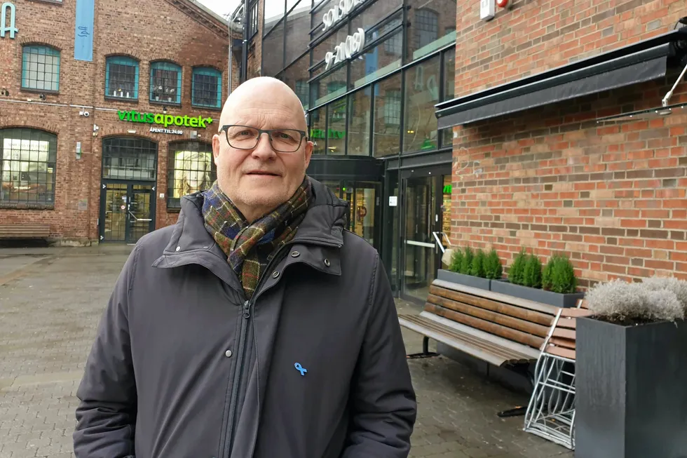 Roger Sørensen slutter i Åkerblå og tar fatt på nye oppgaver.