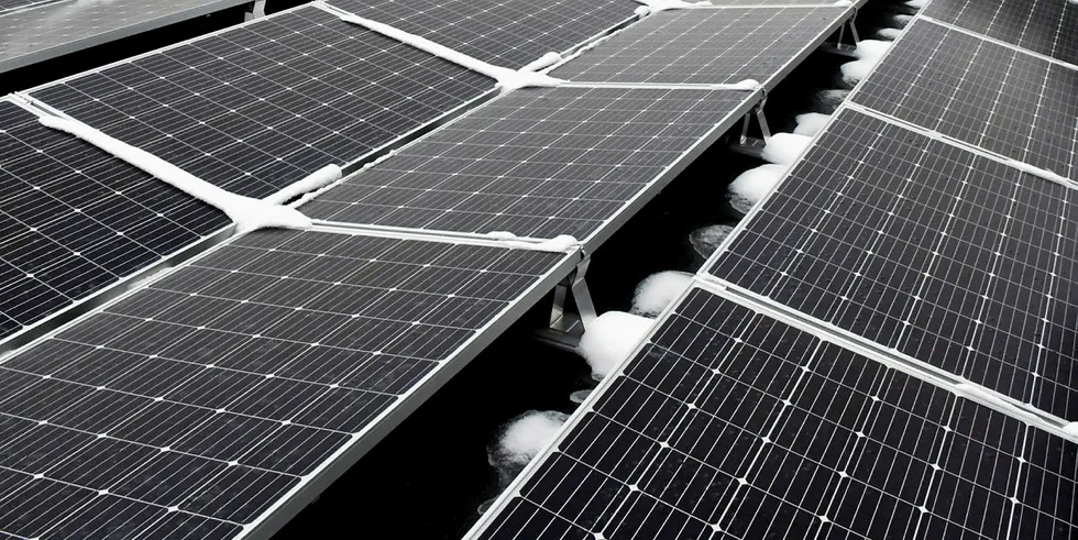Statkraft fortsetter satsingen i Irland og kjøper fem nye solkraftprosjekter.