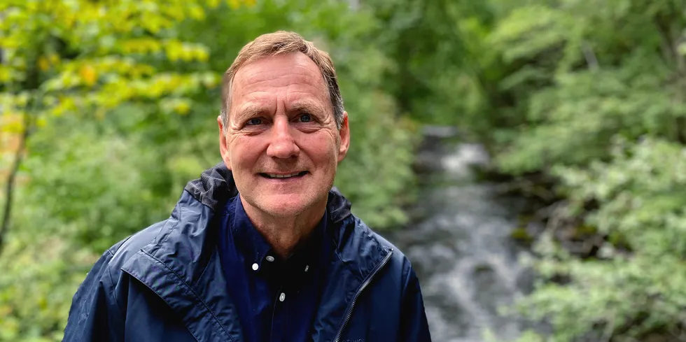 – Jeg er rastløst, både hjemme og på jobb, jeg klarer ikke å sitte i ro. Dette var en mulighet å møte nye krav som skjerper meg, sier Alf Inge Berget om hvorfor han ønsker å bli ny sjef i Ringerikskraft.