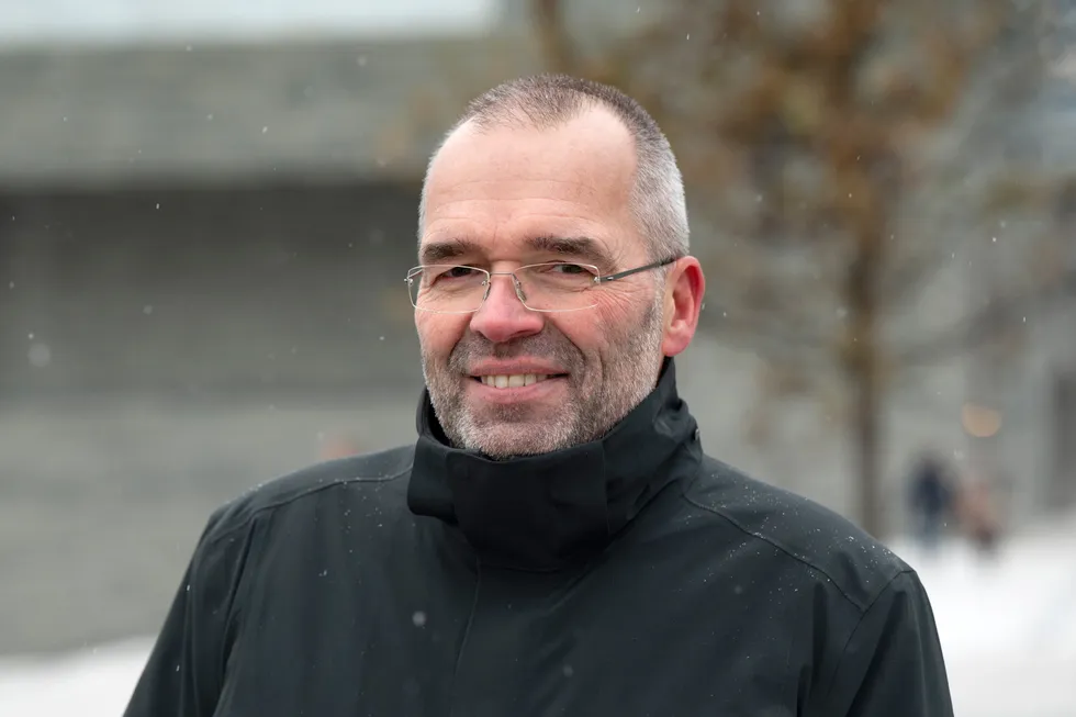 Ragnar Torvik, økonomiprofessor ved NTNU, har ledet det regjeringsoppnevnte skatteutvalget. Mandag presenterer utvalget rapporten det har utarbeidet.