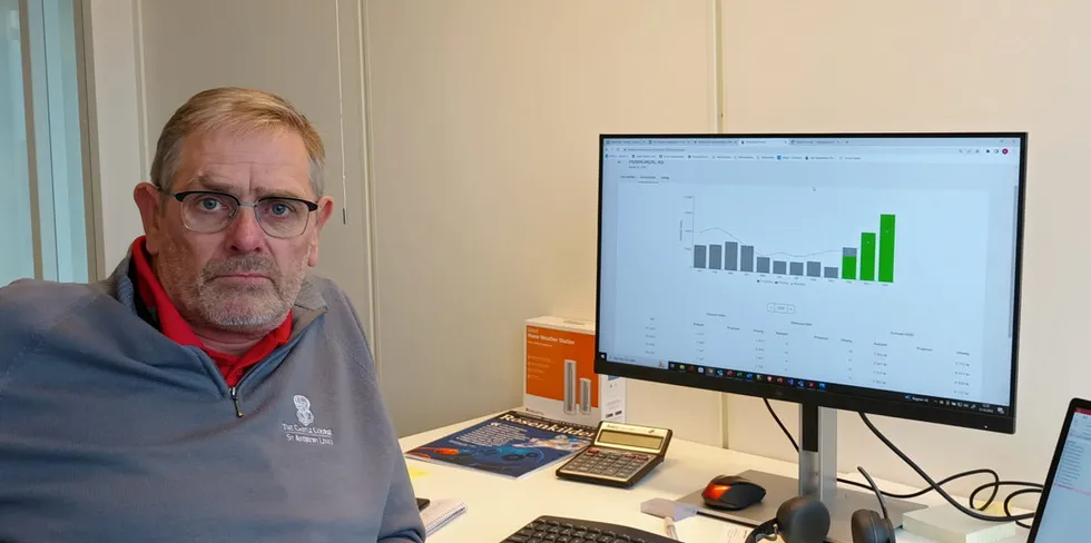Bedriftskunder har ofte en annen forventning til leveransene fra strømleverandøren enn det som faktisk står i avtalen og på faktura, mener daglig leder Helge Håland i Strømradar.no.