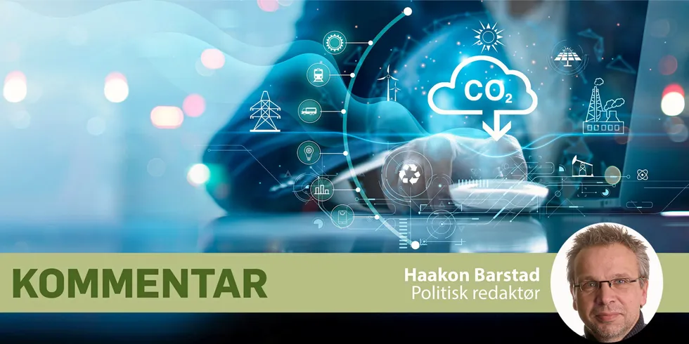 CO2-kvotene gjør norsk strøm dyrere og det er bra, er konklusjonen i denne kommentaren.