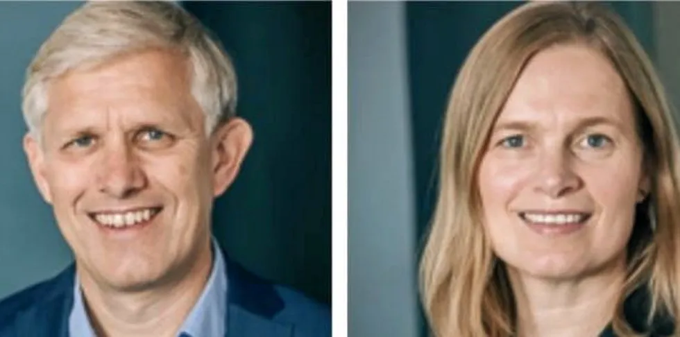 Gorm Lunde overtar som daglig leder og Kristine Fiksen som styreleder i Thema.