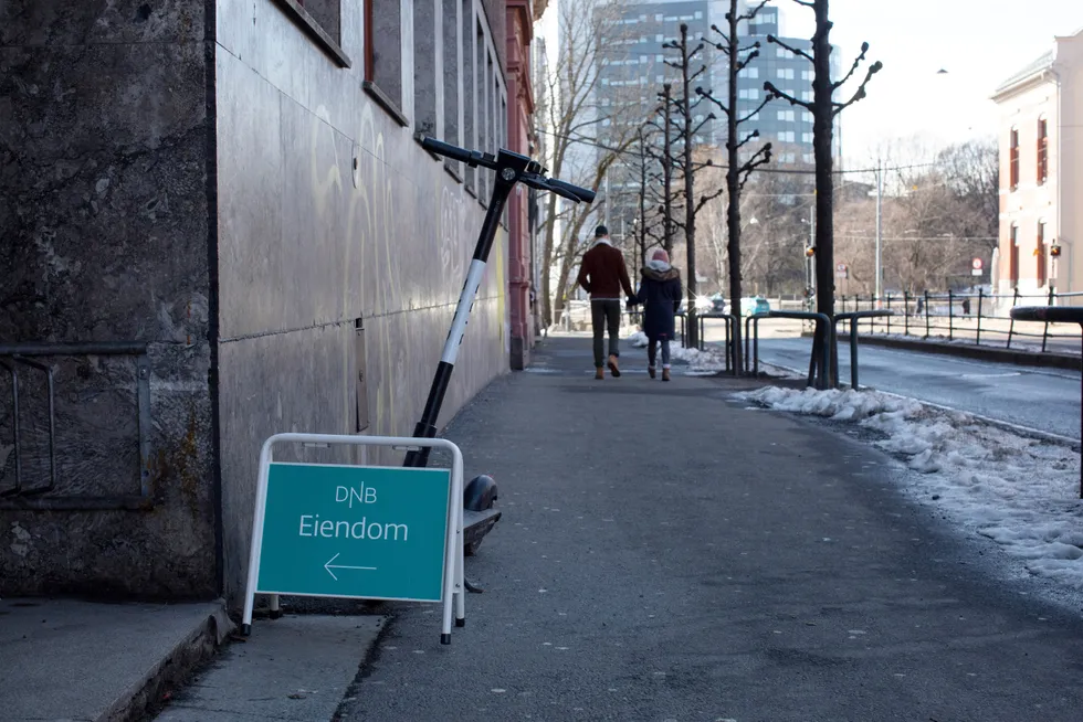 DNB Eiendom tror boligprisene vil stige to til tre prosent neste år.