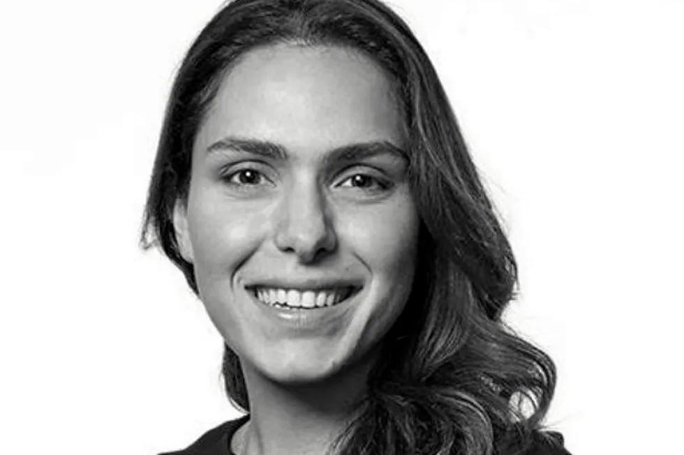 Rachel Fakhry, senior advocate in the Climate & Clean Energy Program at the NRDC (Natural Resources Defense Council).