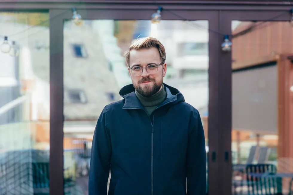 Mathias Fischer (V) blir leder for tankesmien Initiativ Vest.