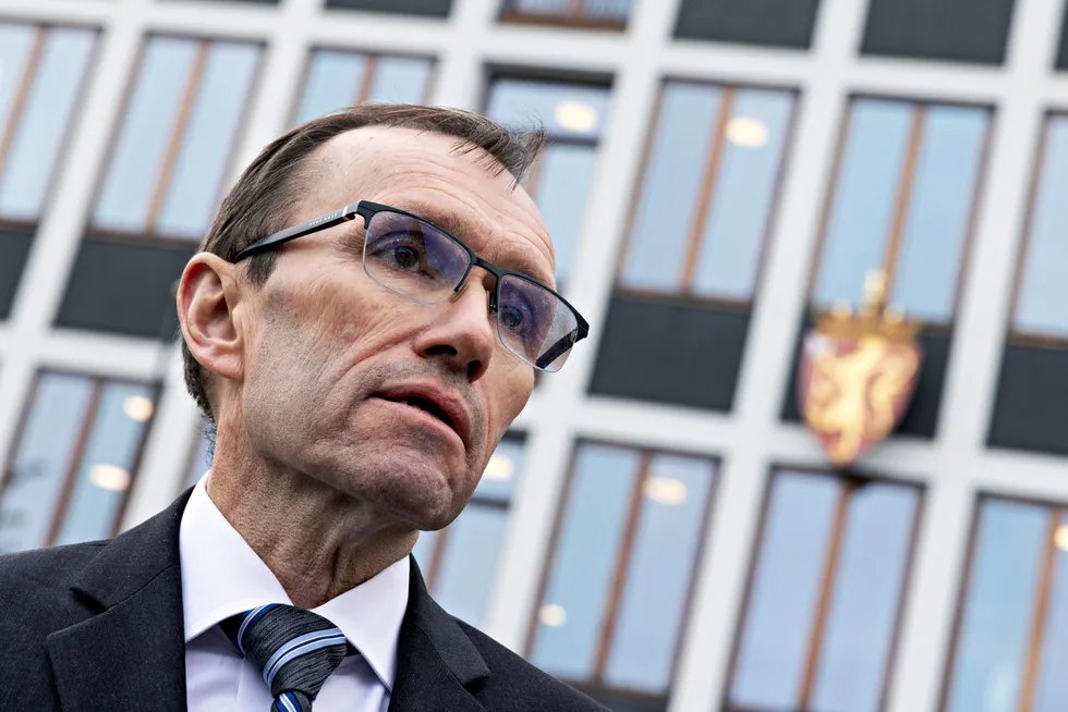 Utenriksminister Espen Barth Eide har vært sterkt engasjert i det som skjer i Gaza. Har vi overhodet noen interesser i Midtøsten? Ja, men de er ikke primært på Gaza, men i Gulfen, skriver artikkelforfatteren.