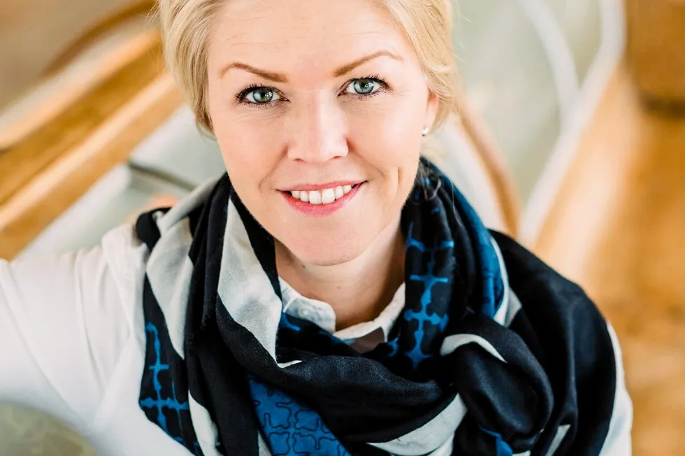 Siv Remoy Vangen er direktør i NES.